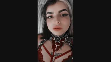 Ameliegrace_ at Chaturbate: GOAL: Fuck my boobs [90 tokens ...