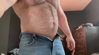 Feet and jeans jerk off with cumshot