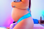 24 weeks sunbathing