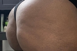 Fat BBW Ass All In Yo Face