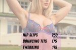 Tip Menu