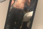 Shirtless