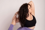 My morning yoga