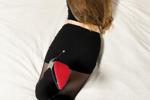 are you looking at my tights?)