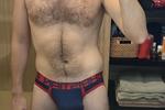 Jock Strap and Cock