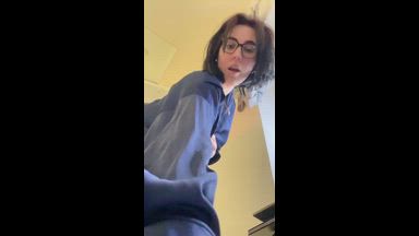 take off anal plug