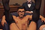 socksarehot1965 Fan Art Pablo's Playtime Lust