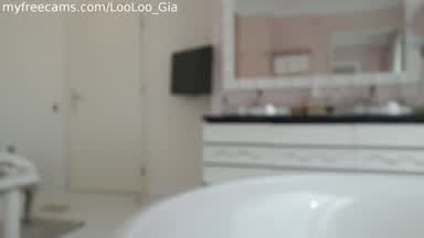 Gia on a holiday