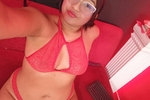 red