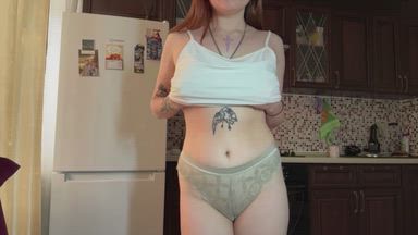 SEXY UNDERPANTS DANCE