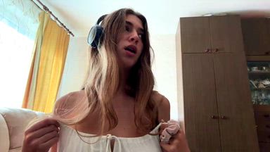 Tease you with my top