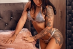 Silver Hot Yeka