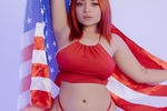 HAPPY 4TH OF JULY❤️
