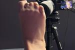 The top of the Foot