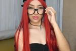 Red hair