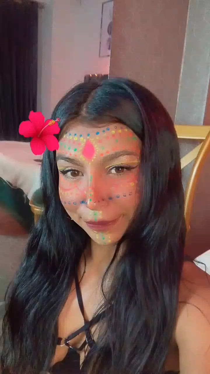 enjoy with me🥵🤫