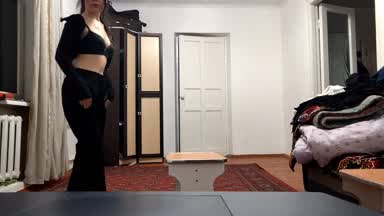 asian heels, you want?