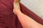 My little leg/foot secret