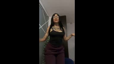 dancing