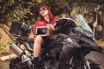 BIKER GIRL ♥