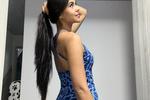 MY BEAUTIFUL LONG HAIR