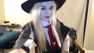 Ashe Copslay Video