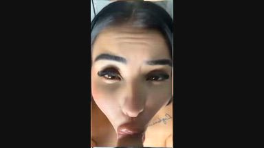 Breasts, dildo, sucking breasts♥