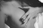 naked black &white