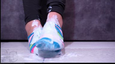 Soggy Sock Play