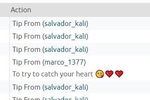 Thanks for support💋
