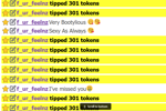 best tipper 4ever