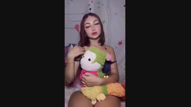 Sexy violeta