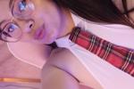 Class in Session: Naughty Schoolgirl