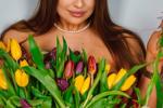 Hot on Woman`s Day