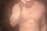 andrew — after shower