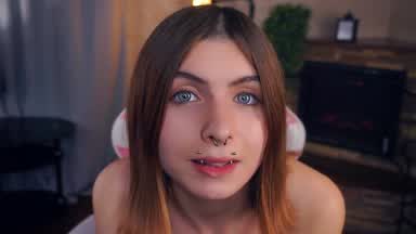 Do you love my piercing?