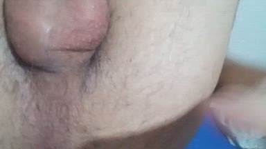 My Asshole (Close-up)