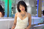 sexy and messy girl very horny