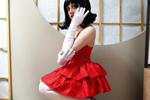 Mima Kirigoe Cosplay