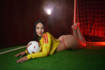 ⚽ World Cup Vibes.