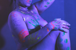 Skin, color y desire 💋🌈😈
