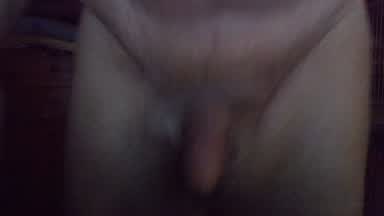 A Little Dick Dancing...