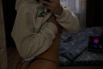 My hot ass