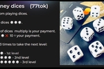 Money dices