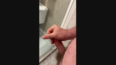 ropes on shower door