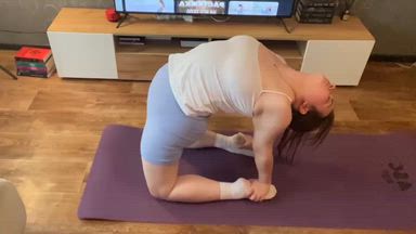 look how well I bend