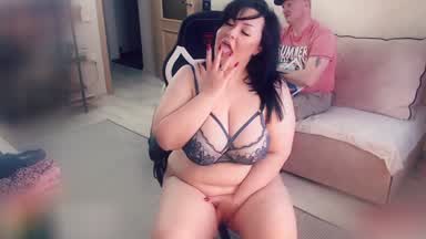 Shh... Naughty Roxy (Scene 010)