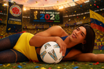 thamara thompsont โ ๐ฅ World Cup Celebration Starts Now! โฝ๐