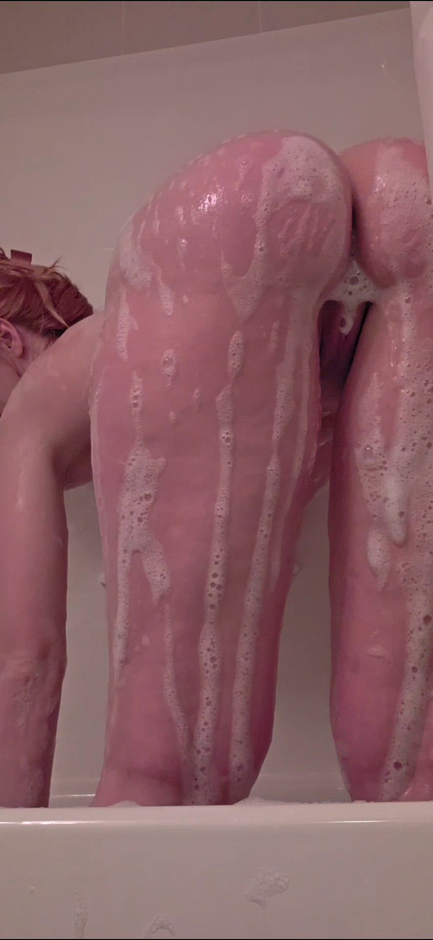 Soap it up & shake it