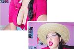Chica MONKEY D LUFFY